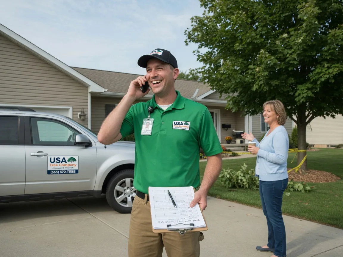 Tree Care Marietta, NC FAQs